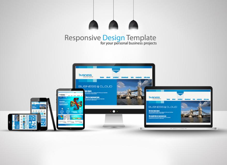 PSD/Mockup Designing