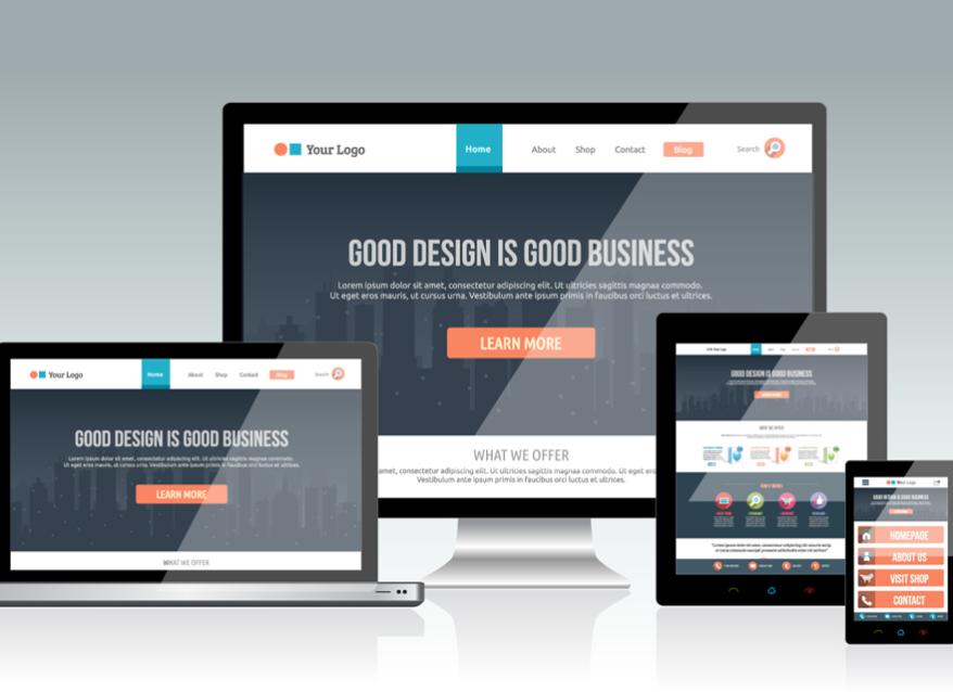 Responsive Website